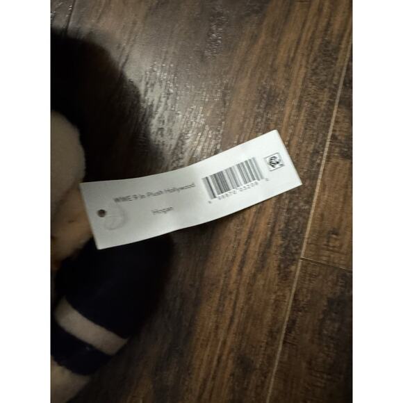 WWE Hollywood Hulk Hogan nWo 2024 Plush NEW - Picture 3 of 6